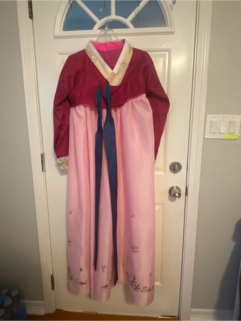 Korean Hanbok Traditional Dress
